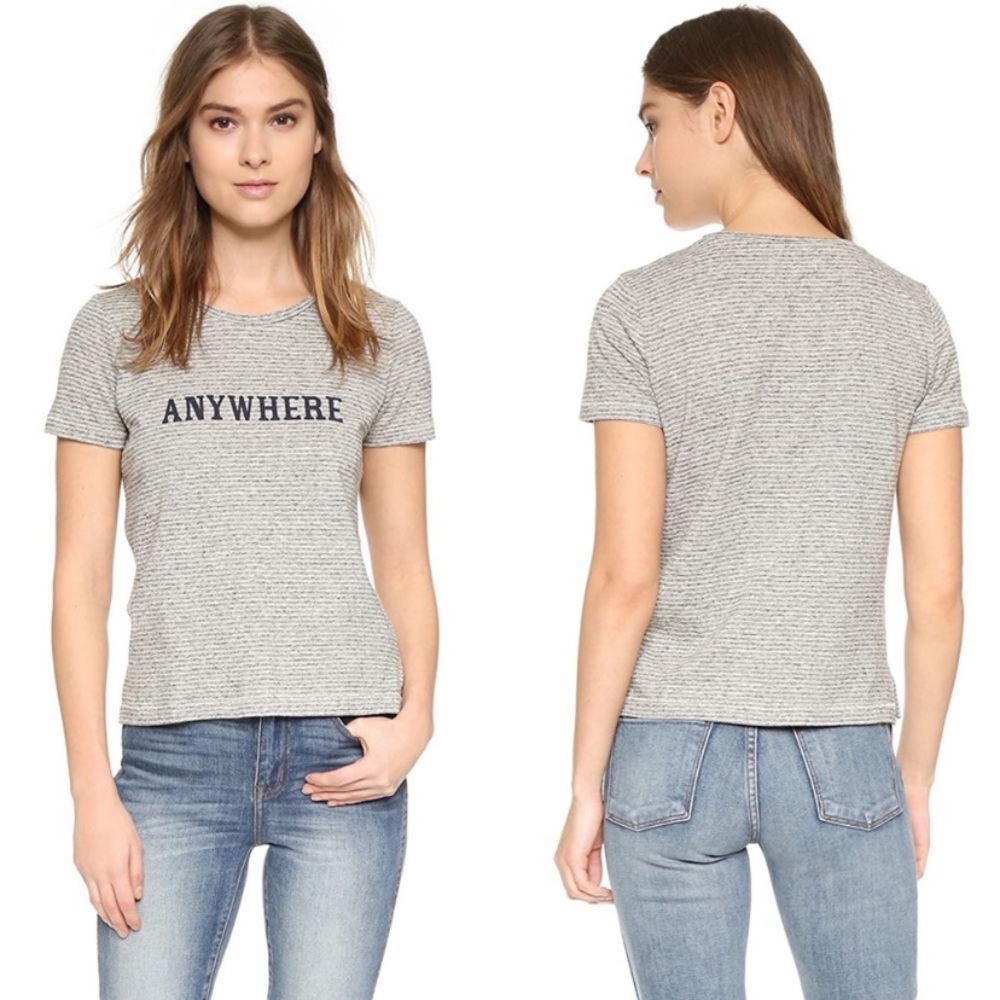 Madewell Anywhere Graphic Tee